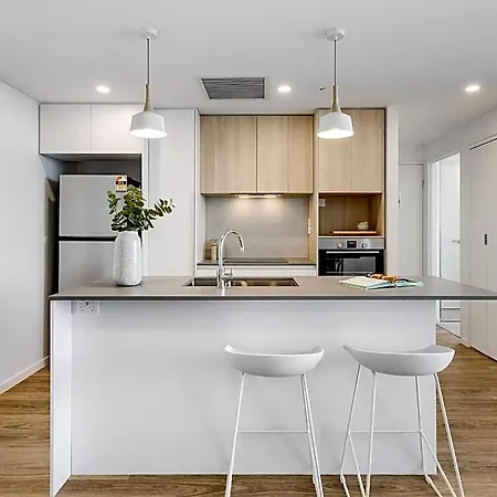 Rambla At Perry House Aparthotel Brisbane
