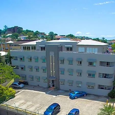 Aparthotel Hampton Court Brisbane