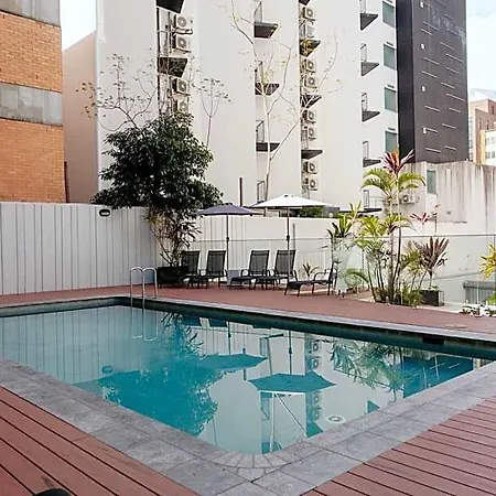 Punthill Spring Hill Aparthotel Brisbane