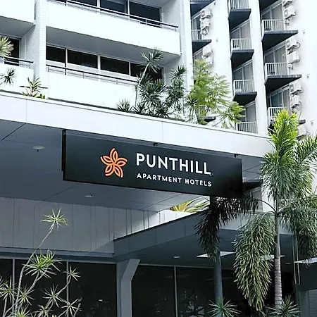 Punthill Spring Hill Brisbane