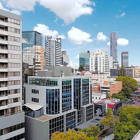 Aparthotel Punthill Spring Hill Brisbane