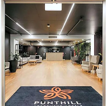 Punthill Spring Hill Brisbane