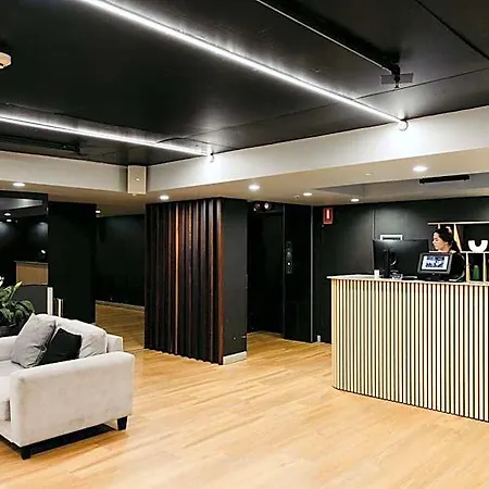 Punthill Spring Hill Aparthotel 5*