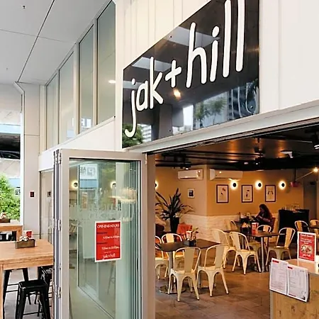 Punthill Spring Hill Brisbane