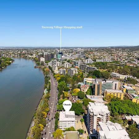 Chasely Aparthotel Brisbane