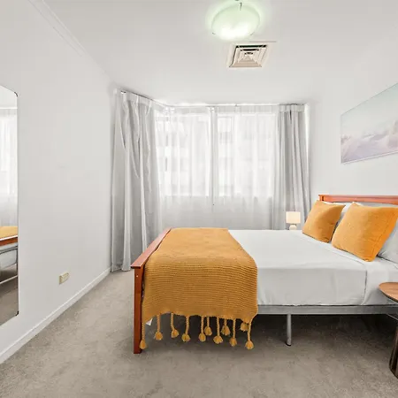 Aparthotel Chasely Brisbane