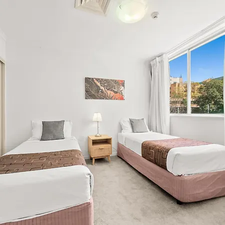 Chasely 4* Brisbane