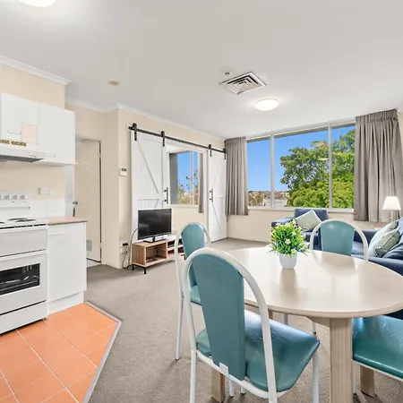 Chasely Aparthotel Brisbane