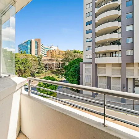 Aparthotel Chasely Brisbane