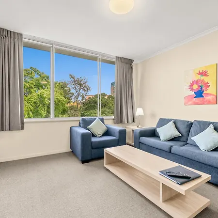 Chasely 4* Brisbane