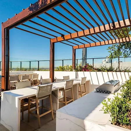 Fv By Peppers Aparthotel 5*