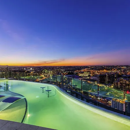 Aparthotel Fv By Peppers Brisbane