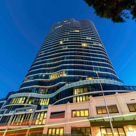 Fv By Peppers Aparthotel Brisbane