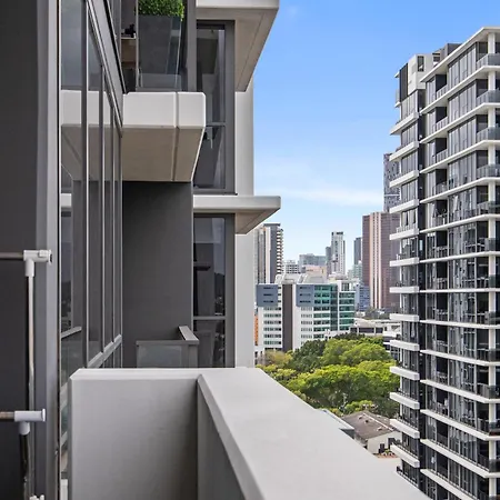 Apartment Hearty Milton Brisbane