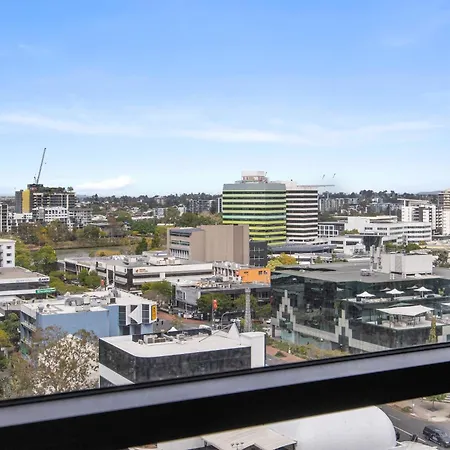 Hearty Milton Apartment Brisbane