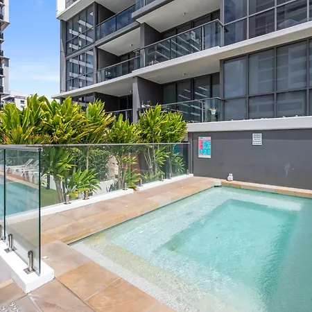 Hearty Milton Apartment Brisbane