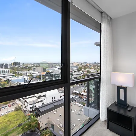 Hearty Milton Apartment Brisbane