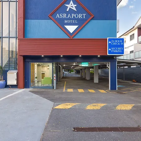 Asraport Motel 3*