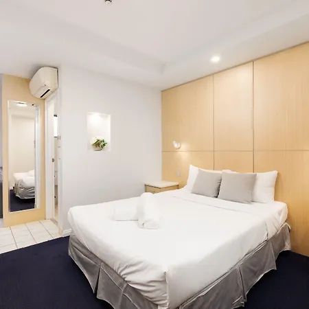 Asraport Motel Brisbane