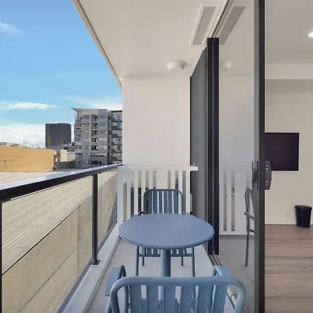 Rambla At Berwick House Aparthotel Brisbane