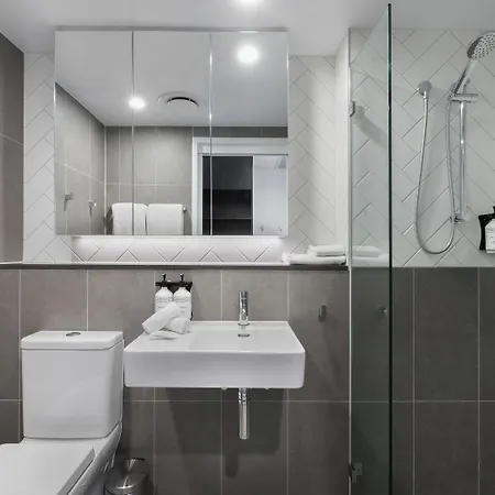 Rambla At South Sq Apartment *