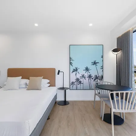 Apartment Rambla At South Sq Brisbane