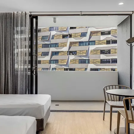 Apartment Rambla At South Sq Brisbane