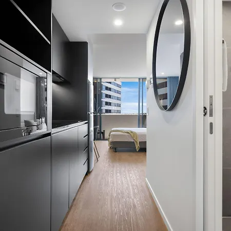 Rambla At South Sq Apartment *