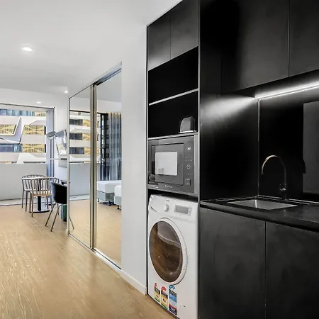 Rambla At South Sq Apartment Brisbane