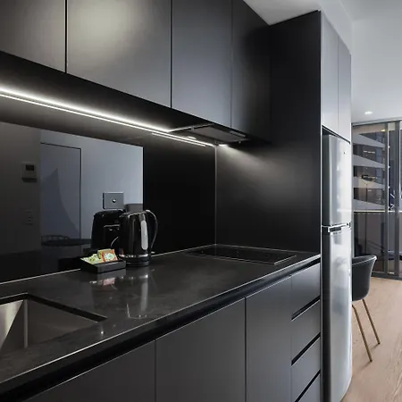 Apartment Rambla At South Sq Brisbane