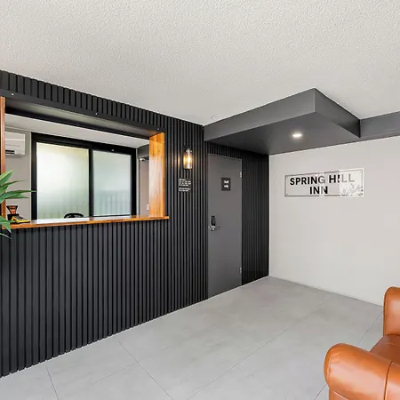 Hotel Spring Hill Brisbane