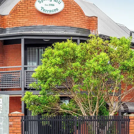 Spring Hill Hotel 3*