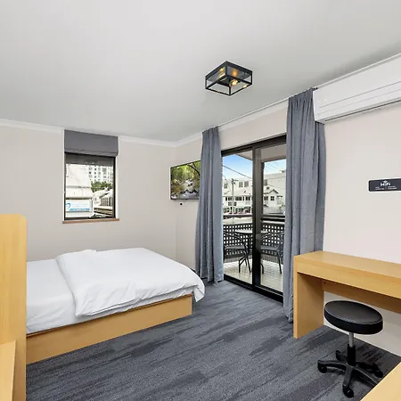 Spring Hill 3* Brisbane