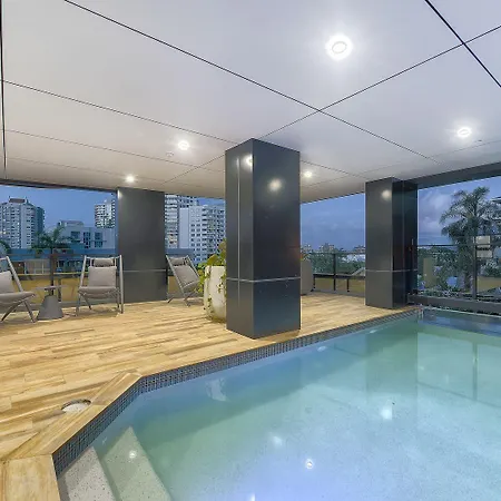 Apartment The Monterey By Urban Rest *