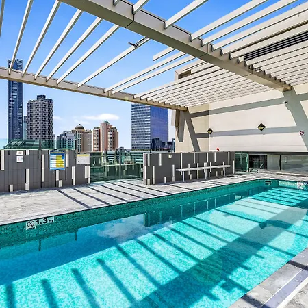 Aparthotel Quattro On Astor Brisbane