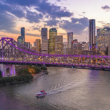 Hotel The Alva Brisbane, Vignette Collection By Ihg