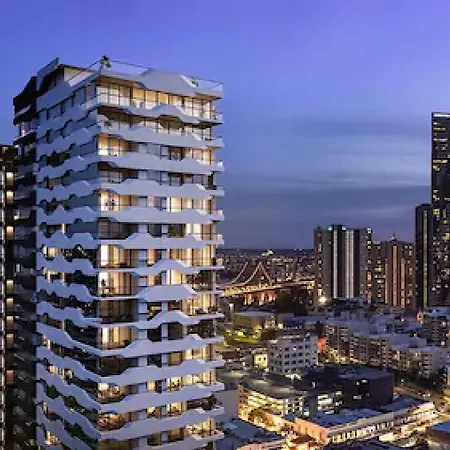 The Coterie By Cllix Apartment *