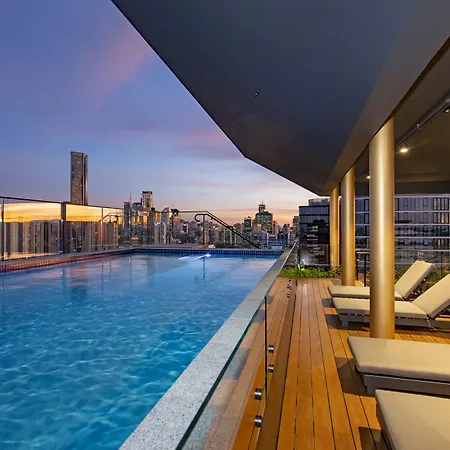 Apartment The Coterie By Cllix *