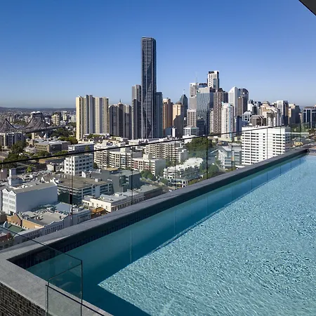 The Coterie By Cllix Apartment Brisbane