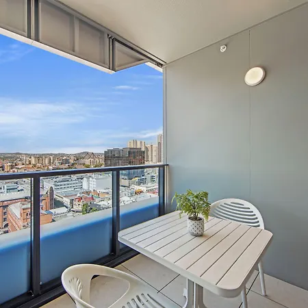 The Coterie By Cllix Apartment Brisbane