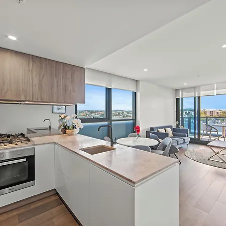The Coterie By Cllix Apartment