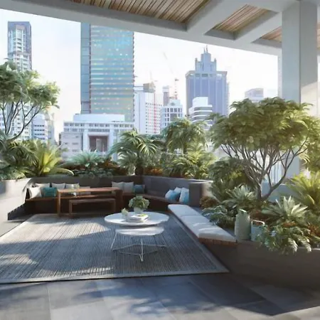 Apartment South Bank Beautiful River View Tower Brisbane