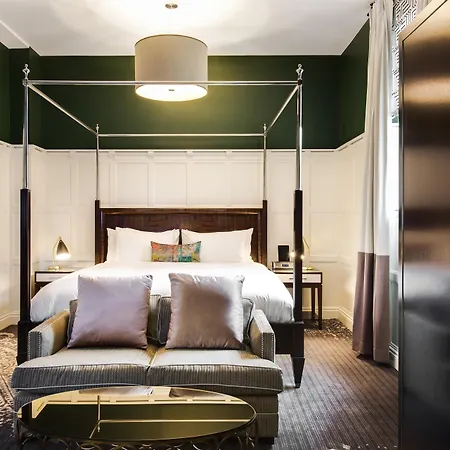 Hotel The Inchcolm By Ode Brisbane