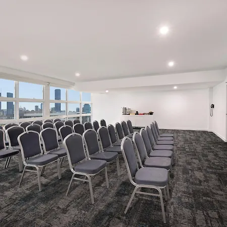 Hotel Swiss-Belhotel Brisbane