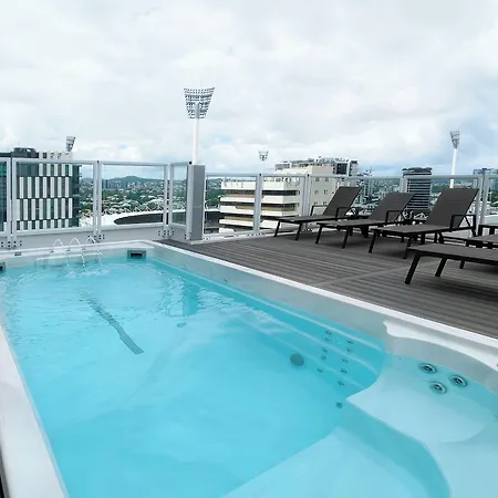 Swiss-Belhotel Brisbane Hotel Brisbane
