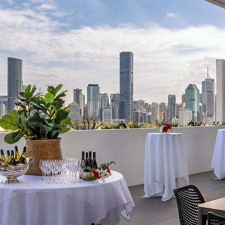 Hotel Swiss-Belhotel Brisbane