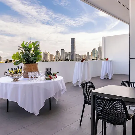 Swiss-Belhotel Brisbane 4* Brisbane