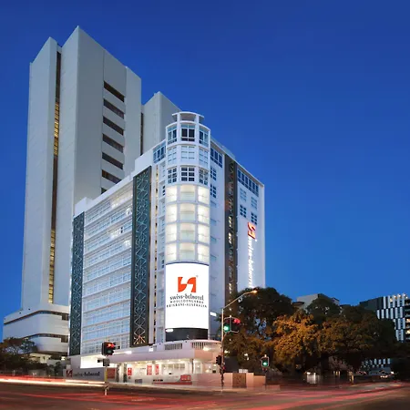 Swiss-Belhotel Brisbane Hotel