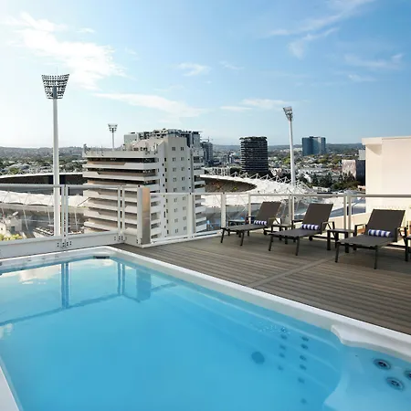 Hotel Swiss-Belhotel Brisbane