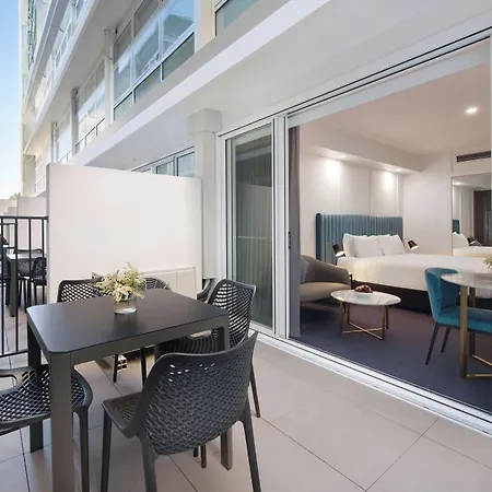 Swiss-Belhotel Brisbane Hotel
